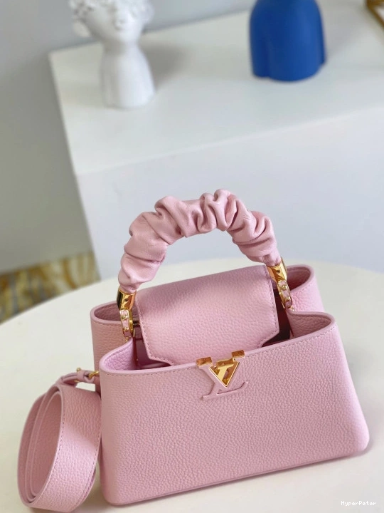 BB CAPUCINES LOUIS VUITTON 0716